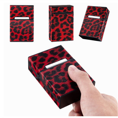 Travel Ciggarrette Lighter Case PC Tobaco Holder Box Smking Accessories