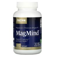 Jarrow Formulas, MagMind 90 Veggie Caps