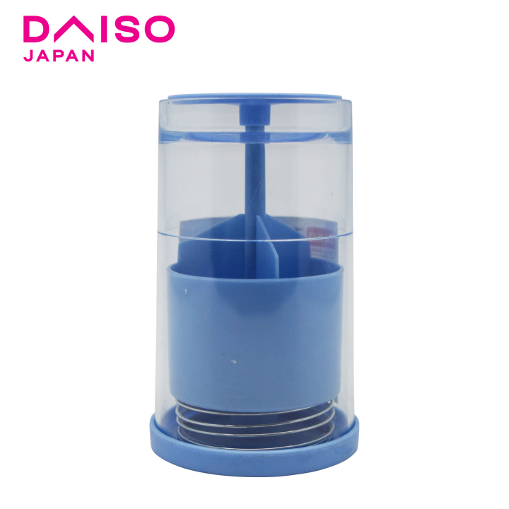 Daiso Cotton Swab Pop Up Dispenser Lazada PH