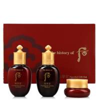 The History Of Whoo Special Gift Set 3 Items (เซ็ตบำรุงผิวหน้า)