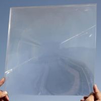 Square 300X300MM PMMA Fresnel Lens Concentrating Lens Magnifying Glass Lenses Make Fire Tools Scientific Experiment Lens