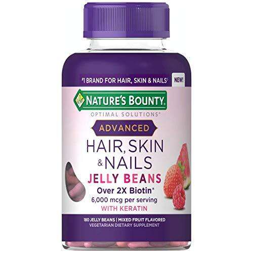 [PRE-ORDER] Nature's Bounty Optimal Solutions Advanced Hair, Skin ...