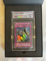 Solemn Judgment - Yugioh - Jakarade X SQC Grade 9 - Acquired by Jakarade - Guranteed Value - Premium Graded Card