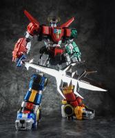 Titan Power - King Of Hundred Beasts: GoLion - GoLion / Voltron Mazinger Voltes V Daimos (SOC) ของเล่นสำหรับเด็กผู้ชาย