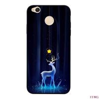 FFNG เคสสำหรับ Xiaomi น่ารักเรดมี่4X HLJSH ซิลิคอนนุ่มรูปแบบเคสโทรศัพท์เคส TPU