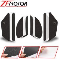 Motorcycle Protector Anti Slip Fiber Tank Pad Tank Side Traction Sticker For Kawasaki NINJA ZX-10R ZX10R ZX 10R 2011-2019