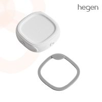 Hegen ฝาสำหรับเก็บน้ำนม สีขาว [1 ชิ้น] Hegen PCTO™ Breast Milk Storage Lid White (1-pack) HEG13703105