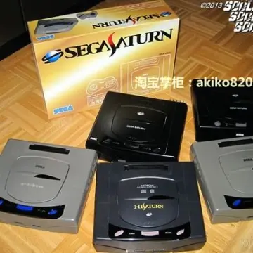 Sega deals saturn online