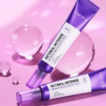 Kem mắt retinol Some By Mi có tác dụng chống lão hóa không?
