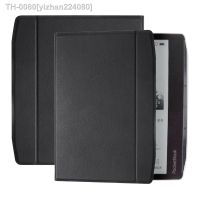 ☋☄☏ yizhan224080 fino para pocketbook era capa pb700 2022 7 Polegada colorido de seda impressa magnética bolso 700 caso funda