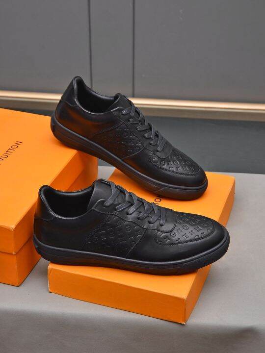 Global super luxury brand 2022 new arrivals premium quality fashion sneaker for men genuine cow