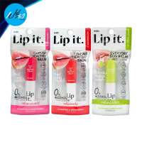 LIP IT ลิปอิท บาล์ม ทินท์ มี เฮลธ์ตี้ 3 กรัม Lip It Tint Me Healthy Balm 3g. (มีให้เลือก 3 เบอร์)