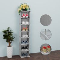 【CW】 Shoes Storage Tall Organizer   Standing Shelf Rack - Shoe 8 Aliexpress