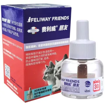 FELIWAY Friends Diffuser  Cat Calming Diffuser – Feliway UK