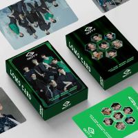 DSF Studio Got7 มาใหม่ อัลบั้มรูปภาพ การ์ดโลโม่ พิมพ์ลายสองด้าน 30 ชิ้น ต่อกล่อง