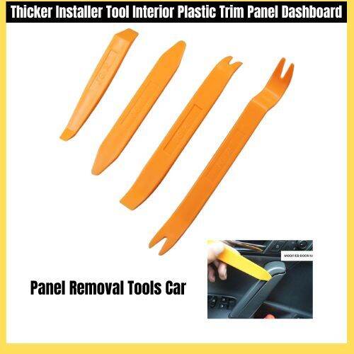 Thicker Installer Tool Interior Plastic Trim Panel Dashboard Panel