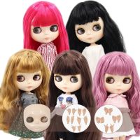 ICY DBS Blyth doll No.1 glossy face white skin joint body 16 BJD special price OB24 toy gift