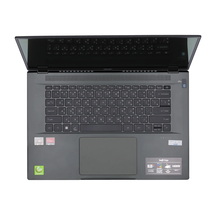 notebook-โน๊ตบุ๊ค-acer-swift-edge-sfa16-41-r8ka-16-4k-ryzen-5-6600u-16gb-ssd-1tb-windows-11-ms-office-รับประกันศูนย์ไทย-3ปี