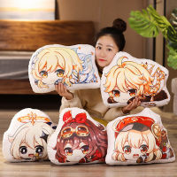 good ? Two-Dimensional God Pillow Animation Surrounding Doll Wendidi Luke Koli Amber Sky Firefly Plush Toy YY