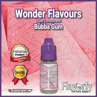 Wonder Flavours Bubba Gum SC - บั๊บบา กัม(เข้มข้น) - กลิ่นผสมอาหาร - ผ่านการรับรองจาก อย. ประเทศไทย บรรจุและขายโดย Flavorfy กลิ่นผสมอาหารอเนกประสงค์ เหมาะสำหรับ ลูกอม, กัมมี่, น้ำผลไม้, เบเกอรี่, ไอศครีม, ของเหลวอื่่นๆ