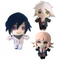 ของเล่นตุ๊กตาผ้ากำมะหยี่จากอะนิเมะเกี่ยวกับกระสุนปืนแตก Kokichi Oma Nagito Komaeda Nanami Chiaki หมอนยัดไส้ที่นุ่มนวลน่ารักของขวัญสำหรับเด็กขนาด20ซม.