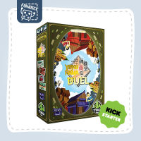 Fun Dice: Yokohama Duel Deluxified Kickstarter Board Game