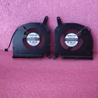 New CPU/GPU Cooler Fan For Gigabyte AERO 15 OLED SA 17 HDR XA RP77 RP77XA RP75 RP75W RP75XA PLB07010S12HH 12V 0.5A 4Pin Radiator