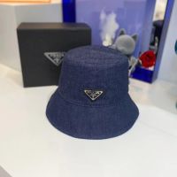 2023 NEW for♦❉♤ 2022 [PDARA] New Style Cowboy Letter Bucket Hat Summer Face Small Sun