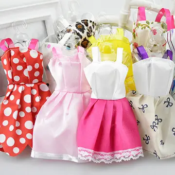 Shop Barbie Dress For Dolls online