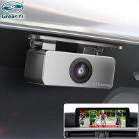 GreenYi AHD 1080P AI Vehicle เอาต์พุต HD 8สัญญาณวิดีโอเอาต์พุตโลหะ Kamera Spion วัสดุพร้อมสัญญาณเตือนภาพ