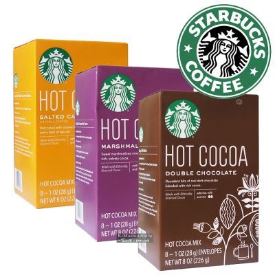 Hot Chocolate Starbucks 224 g.