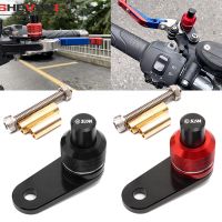 ♗✉ CNC Motorcycle BrakeSlope Lock Lever Parking Switch Semi-automatic For Sym Joyride S 125i 200i 300 300i Jet X 150 14 50 125 200