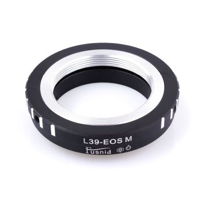 BEST SELLER!!! L39-EOSM M39-EOSM Mount Adapter Leica L39 M39 Lens to Canon EOS M EF-M Mount Camera ##Camera Action Cam Accessories