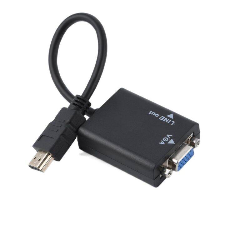 ตัวแปลง-sejue4373-hdmi-เป็น-vga-converter-สายไปยังตัวแปลงวีจีเอ-hdmi-ไม่จำเป็นต้องตั้งสาย-vga-ตัวเมียจอแสดงผลแอลอีดี