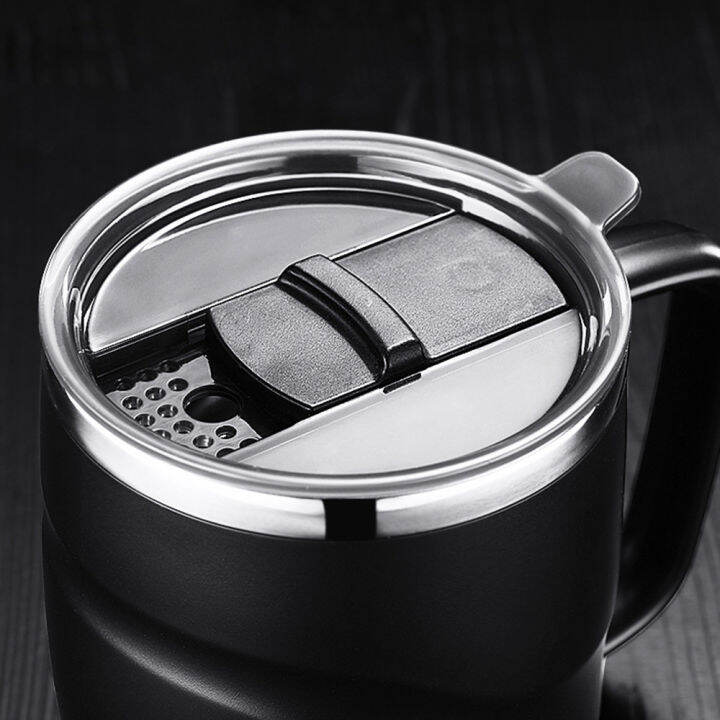 stainless-steel-mug-insulated-coffee-mug-with-sliding-lid-vacuum-travel-mug-with-handle-camping-tea-flask-for-hot-cold-drinks