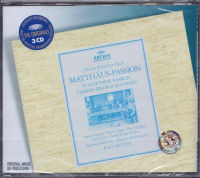 Richter richter Bach: Matthew suffering Song 3CDซีดีต้นฉบับ 4636352