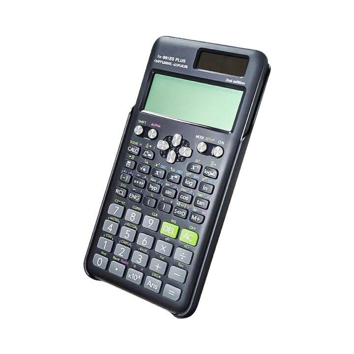 Calculator Classic FX 991ES Scientific Test Calculators Large Screen calculator-classic-fx-991es-scientific-test-calculators-large-screen