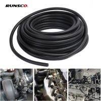 ID 3/4/5/6/8/10/12mm Petrol Diesel Oil Resistant Rubber Tube Hose Flexible High Pressure Automobile Pipe