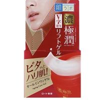 เจลบำรุงผิว ช่วยให้ผิวยกกระชับ Hada Labo Kogokujun V-Shaped Coating All-in-One Lift Gel 100g