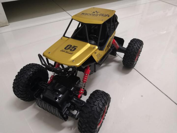 alloy-rock-crawler-รถบังคับ-ขนาด-1-16-สเกล-รีโมท-2-4ghz-4wd-รถไต่หิน-รถบักกี้-รถออฟโรด-ตัวถังทำจาก-alloy-ความเร็ว-20-กม-ชม-ขับเคลื่อน4-ล้อ-วิ่งได้ทุกสภาพ-ลุยน้ำ-ได้-no-sl025