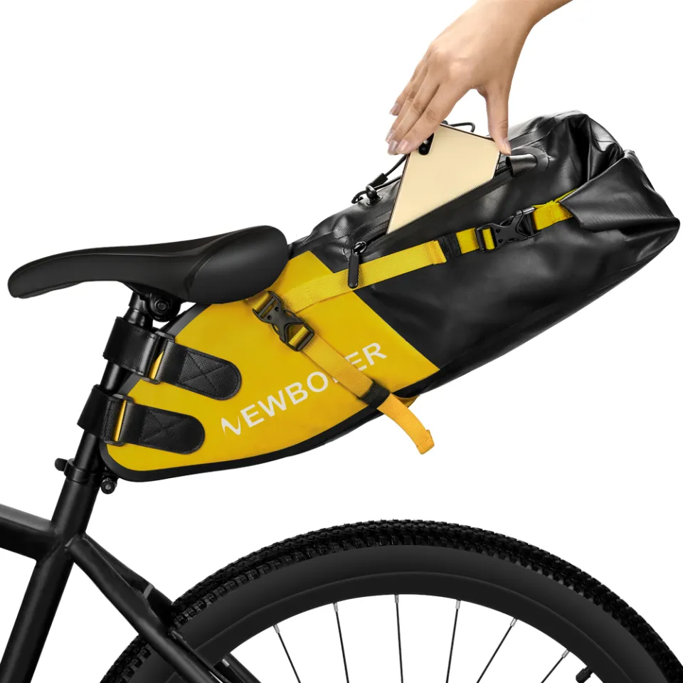 newboler bike bag