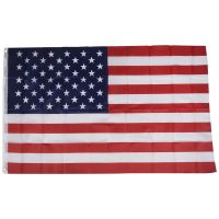 Promotion American flag USA - 150 x 90cm (100% image-compliant)