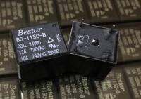 Bs-115c Bestar ใหม่ Bs-115cs Bs-115c-B; 5vdc/6vdc/12vdc/24vdc; รีเลย์ T73-1c-5v/12V/24V 5พิน