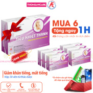 Tiêu Khiết Thanh - hỗ trợ giảm ho, tiêu đờm, giảm sưng, đau họng