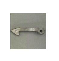 SAMSUNG อะไหล่ ตะขอล๊อคเครื่องซักผ้าซัมซุง DC66-00497A   LEVER DOOR;WF8804DP,ZNDC,T10,W10,L46,NI