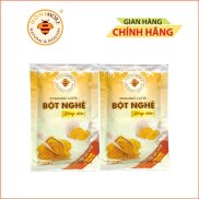 Set 2 gói bột nghệ uống liền Giúp da sáng mịn, ăn ngon, tiêu hóa tốt