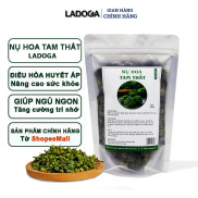 Nụ hoa tam thất LADOGA đóng túi 100 gam