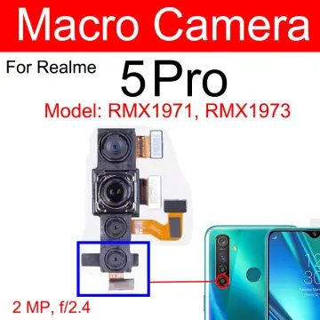 realme 5 front camera