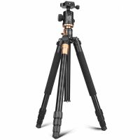 QZSD Q999H Professional Tripod For Camera ขาตั้งกล้อง ขาตั้งถ่ายภาพ ถ่ายวีดิโอ คุณภาพสูง ปรับระดับสูง-ต่ำ ได้