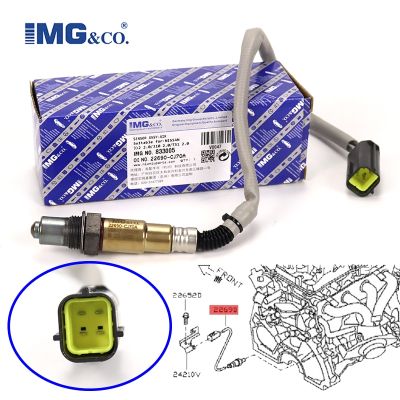 IMG Brand Oxygen Sensor OEM 22690-CJ70A 22690-EN200 FOR Nissan- Serena C25 X-Trail T31 Tiida C11 22690CJ70A 22690EN200 Oxygen Sensor Removers